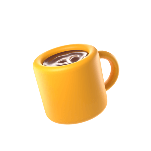 3D coffee