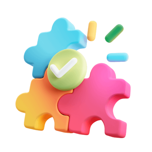 3D puzzle